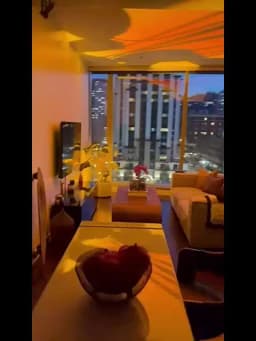 Sunset Light Projection LED Light with Remote Control, 16 Colors Night Light, RGB Lighted Sunrise Lights