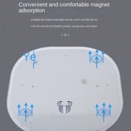 OuuZuu 12W 18W 24W 36W LED Ring PANEL Circle Light AC220V-240V LED Round Ceiling Board The Circular Lamp Board High Quality