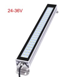 24V/220V Led Machine Tool Work Light Waterproof Oil-proof Explosion-proof Lamp CNC Lathe Lighting Lamp Aluminum Alloy Led Lamps