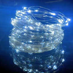 Led Copper Wire Fairy Lights USB Powered LED String Lights 8 ModeOutdoor Lamp Garland Luces for Christmas Party Wedding Decor