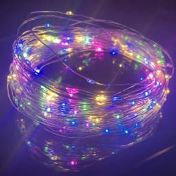Led Copper Wire Fairy Lights USB Powered LED String Lights 8 ModeOutdoor Lamp Garland Luces for Christmas Party Wedding Decor