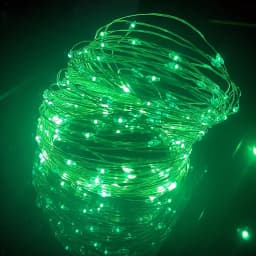 Led Copper Wire Fairy Lights USB Powered LED String Lights 8 ModeOutdoor Lamp Garland Luces for Christmas Party Wedding Decor