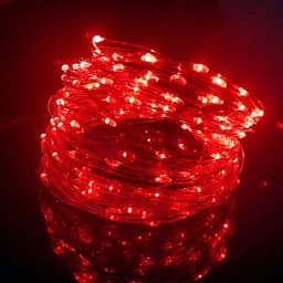 Led Copper Wire Fairy Lights USB Powered LED String Lights 8 ModeOutdoor Lamp Garland Luces for Christmas Party Wedding Decor