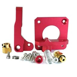 All Metal Aluminum Drive Feeder Bowden Extruders Upgrade Accessories Kit for Ender 3/Max/Pro/V2 Ender-5 CR-10 Series 3D Printer
