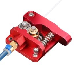 All Metal Aluminum Drive Feeder Bowden Extruders Upgrade Accessories Kit for Ender 3/Max/Pro/V2 Ender-5 CR-10 Series 3D Printer