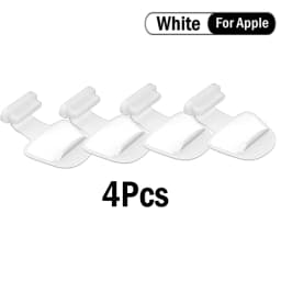 6pcs Phone Charging Port Silicone Dust Plug Charging Port Protector For iPhone Samsung Huawei Xiaomi Type-C / Ios Anti-Dust Plug