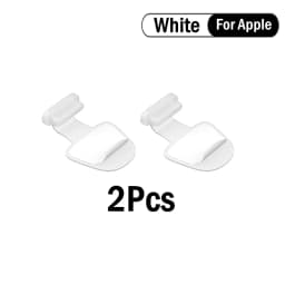 6pcs Phone Charging Port Silicone Dust Plug Charging Port Protector For iPhone Samsung Huawei Xiaomi Type-C / Ios Anti-Dust Plug