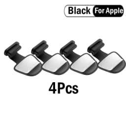 6pcs Phone Charging Port Silicone Dust Plug Charging Port Protector For iPhone Samsung Huawei Xiaomi Type-C / Ios Anti-Dust Plug