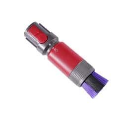 Vacuum Cleaner Traceless Soft Brush Head For Dyson V7 V8 V10 V11 V12 V15 Vacuum Cleaner Universal Suction Head Accessories