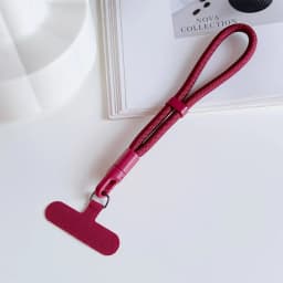 Fashion 360° Rotate Buckle Adjustable Phone Lanyard Self-Locking Durable Short Cord For Phone Case Anti-Lost Accessory Strap