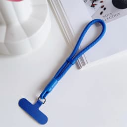 Fashion 360° Rotate Buckle Adjustable Phone Lanyard Self-Locking Durable Short Cord For Phone Case Anti-Lost Accessory Strap