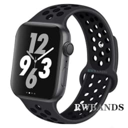 Sport Strap for Apple Watch Band 44mm 45mm 46mm 38mm 40mm 41mm Breathable Bracelet iWatch Series 11 10 9 8 7 6 SE 5 3 Ultra 49mm