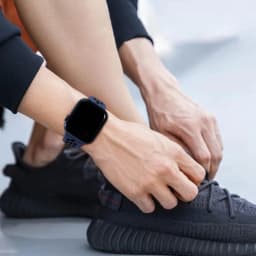 Sport Strap for Apple Watch Band 44mm 45mm 46mm 38mm 40mm 41mm Breathable Bracelet iWatch Series 11 10 9 8 7 6 SE 5 3 Ultra 49mm