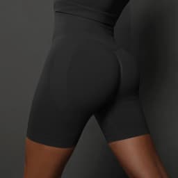 Yoga Shorts Women Sports Shorts Seamless Gym Workout Shorts High Waist Push Up Fitness Sports Shorts Cycling Shorts