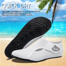 Diving Shoes Women Aqua Shoes Men Beach Swimming Water Sport Socks Barefoot Sneaker Fitness Dance Swim Surfing Snorkeling Shoe