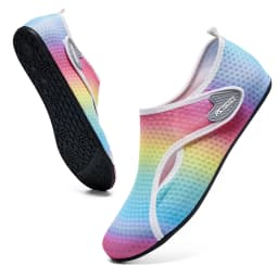 Diving Shoes Women Aqua Shoes Men Beach Swimming Water Sport Socks Barefoot Sneaker Fitness Dance Swim Surfing Snorkeling Shoe