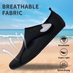 Diving Shoes Women Aqua Shoes Men Beach Swimming Water Sport Socks Barefoot Sneaker Fitness Dance Swim Surfing Snorkeling Shoe