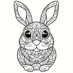 28 Pages Mandala Animals Coloring Book for Adult Stress Reduction | Colouring Book for Stress Relief and Mood Reduction Valentin