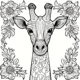 28 Pages Mandala Animals Coloring Book for Adult Stress Reduction | Colouring Book for Stress Relief and Mood Reduction Valentin