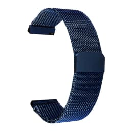 UTHAI Stainless Steel Magnetic Mesh Strap Universal 16mm 18mm 20mm 22mm 24mm Watch Strap Quick Release Watchbands