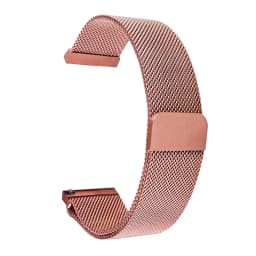 UTHAI Stainless Steel Magnetic Mesh Strap Universal 16mm 18mm 20mm 22mm 24mm Watch Strap Quick Release Watchbands
