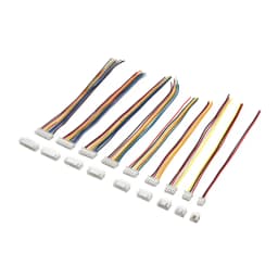 10Sets 2/3/4/5/6/7/8/9/10 Pin Pitch Male Female Plug Socket JST XH2.54 XH 2.54mm 15cm Wire Length 24AWG Wire Cable Connector