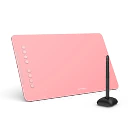 XPPen New Deco01V3 10 Inch Graphics Digital Tablet Drawing Tablet 16384 Levels Pressure 8 Shortcut Keys for Android Windows Mac