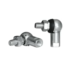 M5 M6 M8 M10 M12 Angle Ball Joint SQP5S SQP6S SQP8S SQP10S SQP12S Rod Ends With Stud