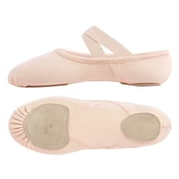 Women High Stretch Pro Ballet Shoes Ultralight Dance Shoes Soft Sole Ballet Flats Adult Snug Wear-resistant Non-slip Ballet Shoe