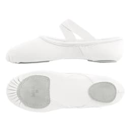 Women High Stretch Pro Ballet Shoes Ultralight Dance Shoes Soft Sole Ballet Flats Adult Snug Wear-resistant Non-slip Ballet Shoe
