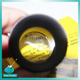 High Quality 20X Watch Repair Eye wear Loupe Jeweller Optical Glass Magnifier Magnifying Len Watch Tool