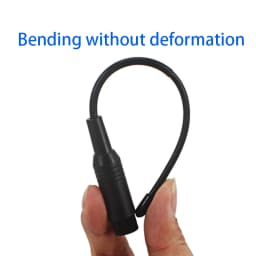 400-450MHZ Antenna Signal Amplifier N7MC 433MHz LORA Gateway SMA Soft Whip Antenna 470-510MHZ Wireless Module Antenna