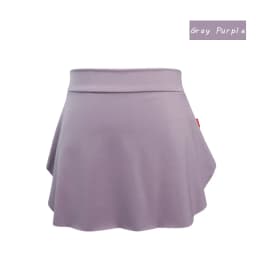 Side Split Ballet Skirts for Women Girls Short Dance Skirts Adult Ballerina A-line Skirts Ballet Dance Wear Dress 11 Colors