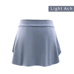 Side Split Ballet Skirts for Women Girls Short Dance Skirts Adult Ballerina A-line Skirts Ballet Dance Wear Dress 11 Colors