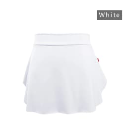 Side Split Ballet Skirts for Women Girls Short Dance Skirts Adult Ballerina A-line Skirts Ballet Dance Wear Dress 11 Colors