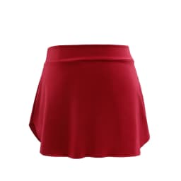 Side Split Ballet Skirts for Women Girls Short Dance Skirts Adult Ballerina A-line Skirts Ballet Dance Wear Dress 11 Colors
