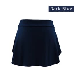 Side Split Ballet Skirts for Women Girls Short Dance Skirts Adult Ballerina A-line Skirts Ballet Dance Wear Dress 11 Colors