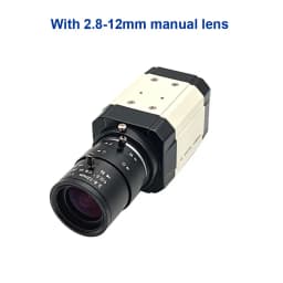 NEOCoolcam HD 2.8-12mm/5-50mm Varifocal Zoom Lens 4MP 30fps 2560x1440 MJPG High Speed UVC USB Webcam PC Camera
