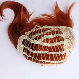 Really High Quality Anime Chuya Nakahara Chuuya Cosplay Wig Heat Resistant Synthetic Hair Wigs + Wig Cap
