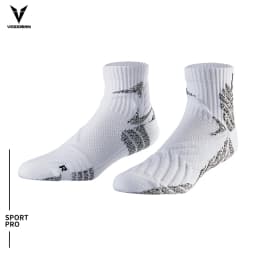 Professional Short Basketball Socks for Men Women Thicken Non Slip Soccer Golf Wear Running Socks Compression