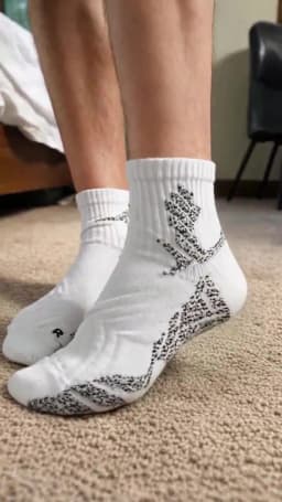 Professional Short Basketball Socks for Men Women Thicken Non Slip Soccer Golf Wear Running Socks Compression