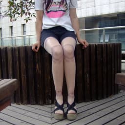Women Harajuku Novelty Lolita Pantyhose Japanese Gothic Anime Jointed for Doll Style Tattoo 3D Print Tights Cosplay Stoc