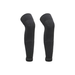 1Pair Knee Over Football Leg Guards Socks Breathable Comfort Calf Long Sock Adult Children Soccer Sports Shin Guards Leg Covers