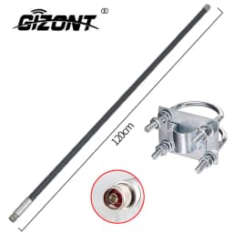 868MHz Fiberglass Antenna Outdoor OMNI Antenna 868 MHz Helium Bobcat Miner  Hotspot Antennas for Meshtastic Lorawan Long Range N