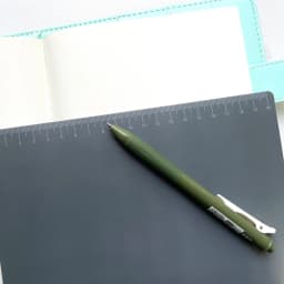 A5 A6 Writing Mat Board Based Plate Ruler for Midori Hobo Notebook Journal Planner School Office Supplies Stationery Wholesale