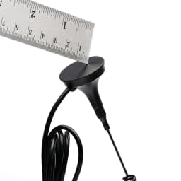 7dBi 868MHz 915MHz Antenna Magnetic Mount Antenna SMA Male with 3M RG174 Cables for BC95 B5 NB-iot Model