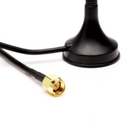 7dBi 868MHz 915MHz Antenna Magnetic Mount Antenna SMA Male with 3M RG174 Cables for BC95 B5 NB-iot Model