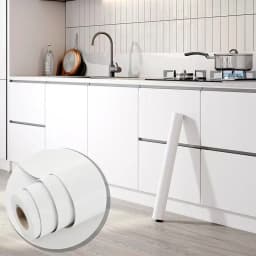 Marble Vinyl Film DIY Self Adhesive Wallpaper Bathroom Kitchen Cupboard Countertops Contact Paper PVC Waterproof Wall Stickers
