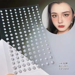 Stickers On The Face Rhinestone DIY Eyes Face Self Adhesive Temporary Tattoo For Makeup Party Festival Face Jewels Diamonds Gems