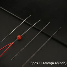 1Roll Transparent Elastic Crystal Line Beading Cord String Wire Thread For Jewelry Making Bracelet Accessories 0.6mm 0.8mm 1mm
